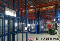 如何找到一家好的廣州倉庫貨架定制廠家