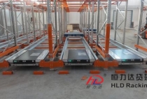 如何最大化利用穿梭車貨架提升倉庫效率