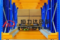 使用四向穿梭車有什么好處