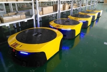 AGV智能小車能給企業(yè)帶來哪些好處？