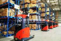 AGV叉車可以用于冷庫(kù)貨架嗎？有什么要求呢？