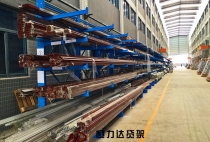 存放管材的貨架可以設計多高？