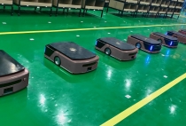 AGV小車在四向穿梭車立庫等場景中應(yīng)用的優(yōu)勢