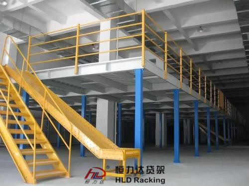 閣樓貨架