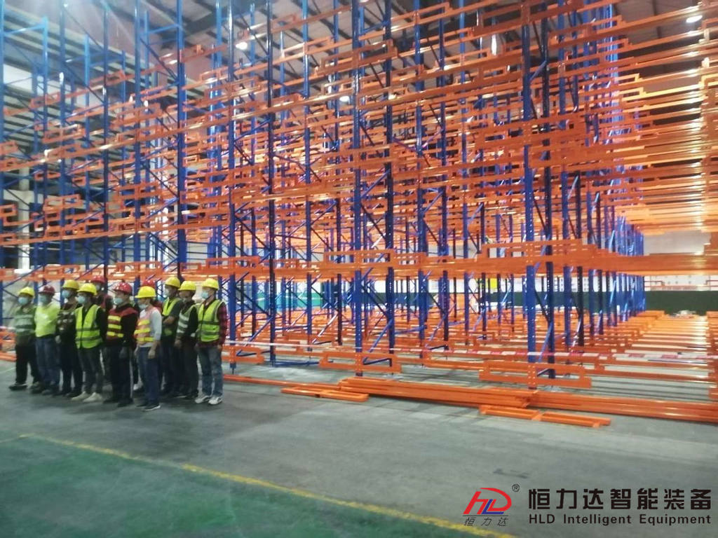 廣州倉(cāng)庫(kù)貨架