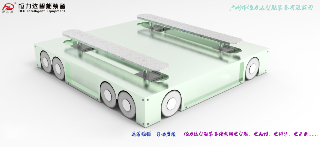 全自動(dòng)四向穿梭車