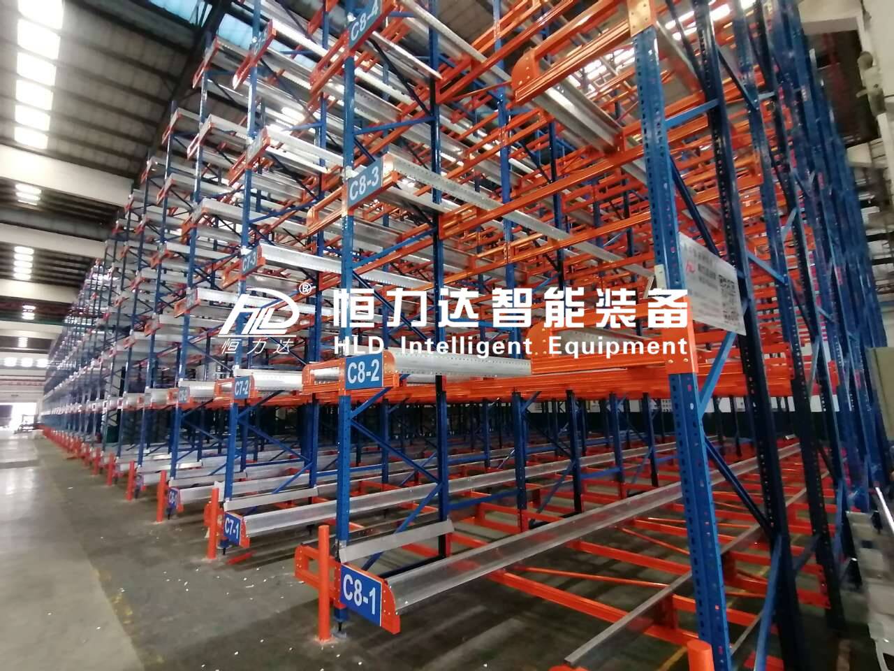 密集倉(cāng)儲(chǔ)貨架