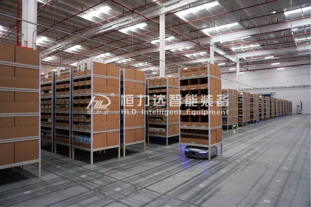 AGV貨架