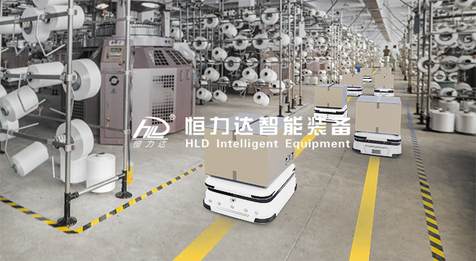 AGV小車