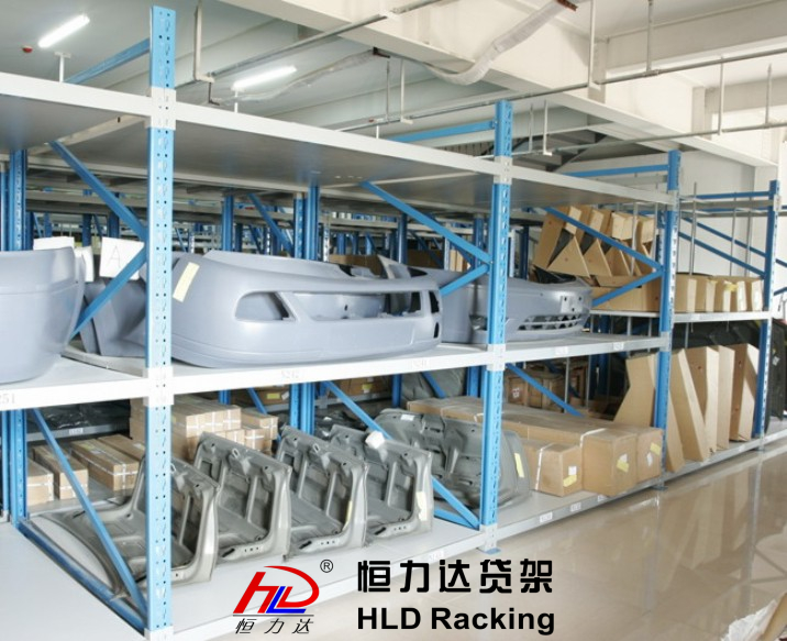 汽車4S店貨架