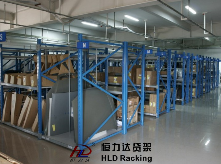 汽車4S店貨架