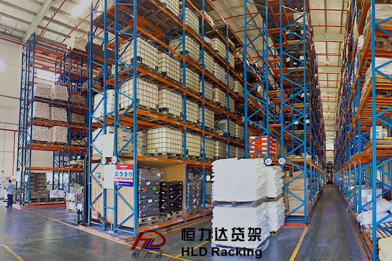 托盤式貨架